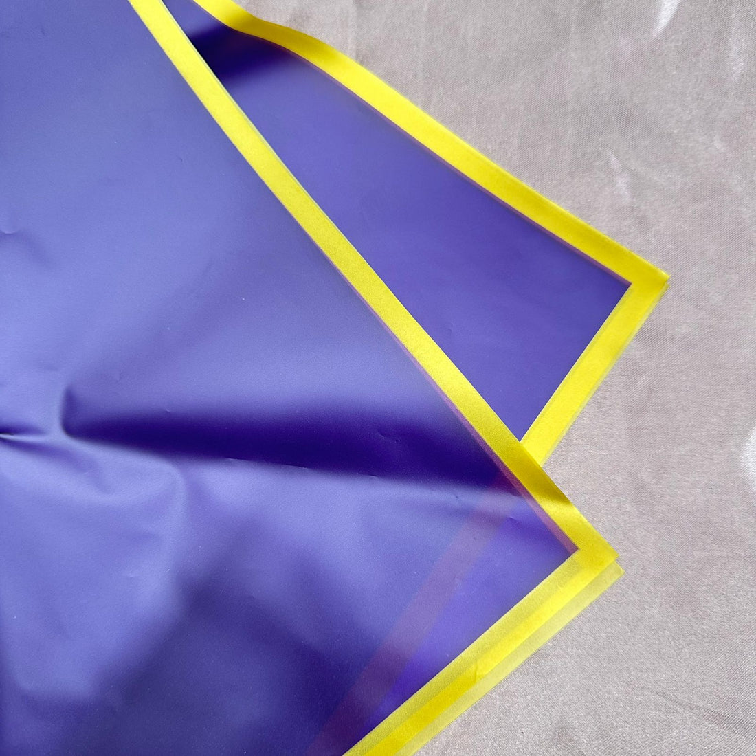 Bouquet wrapping paper