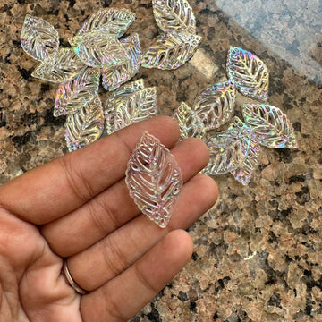 Holographic leaf