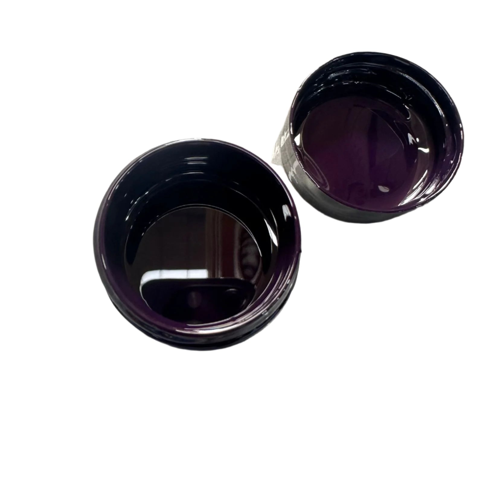 Violet translucent pigment