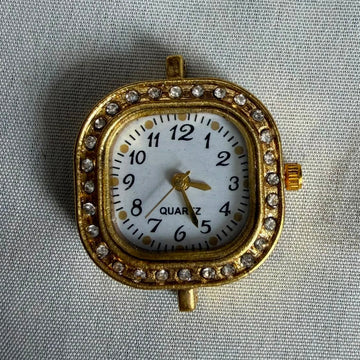 Kashmiri watch dial 003