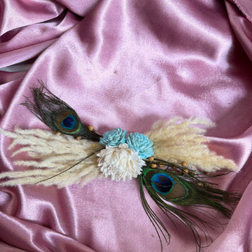 Dry flower bunch for hamper 002