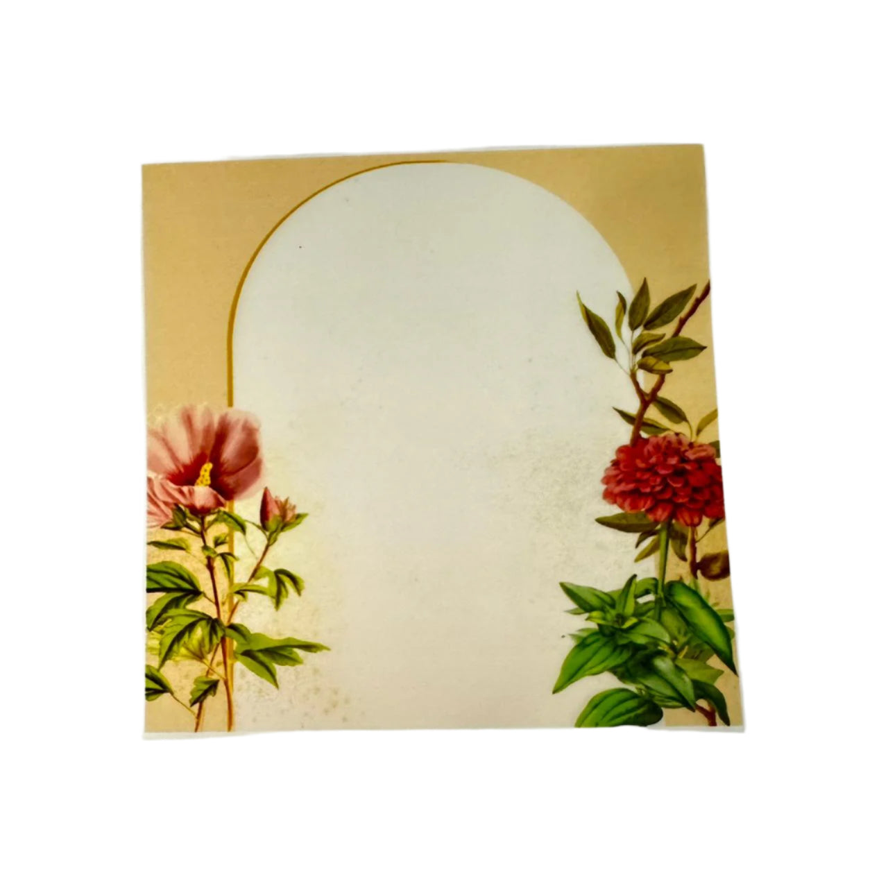 Coin platter Insert sheet E