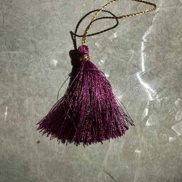 Wine tassel