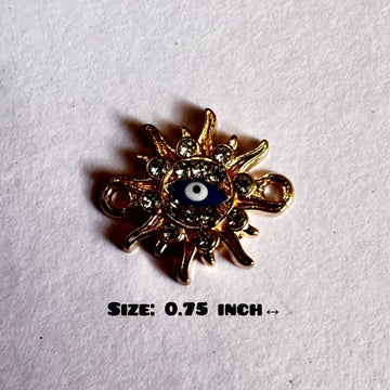 Rakhi evil eye charm A3