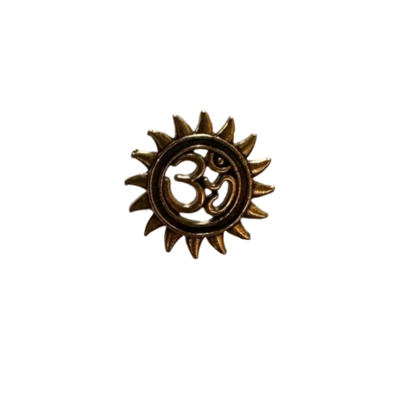 Rakhi Metal charms 014