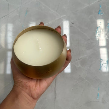 Gold Candle