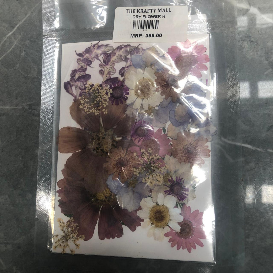 Dry flower pack sc10