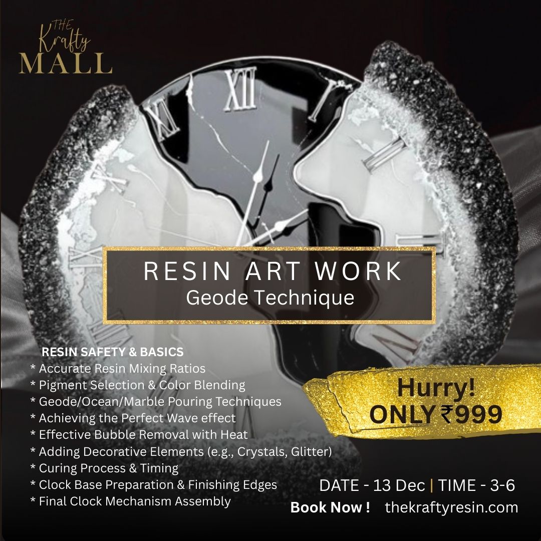 Advance clock workshop