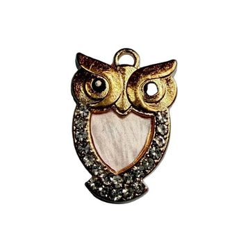 Owl charm