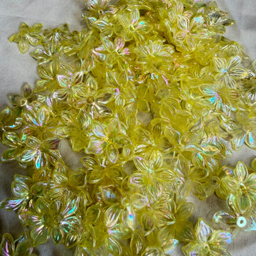 Artificial flower petal 02