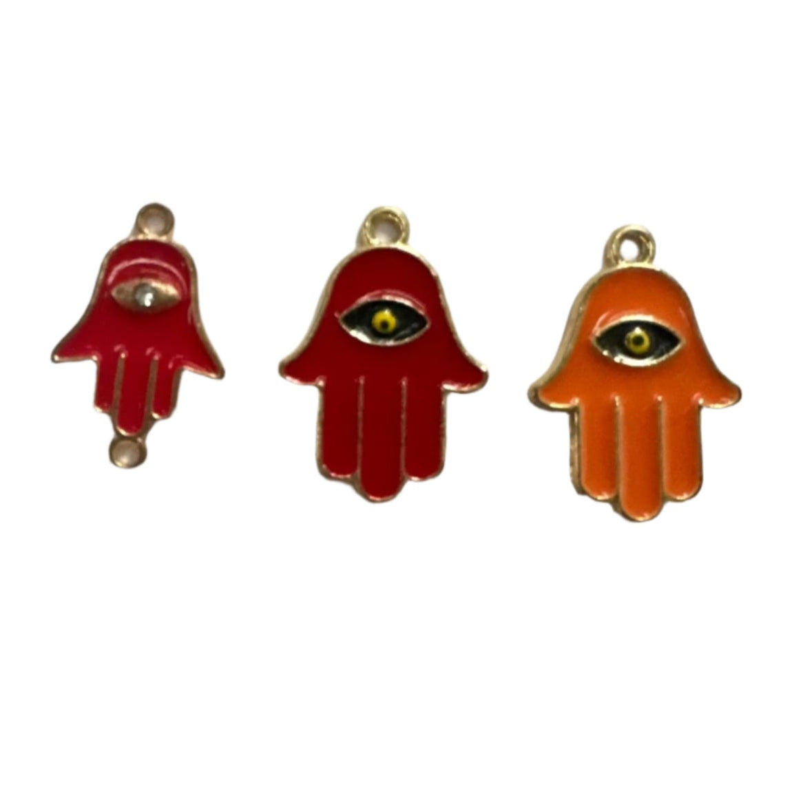 Evil eye hamza charm