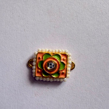 Rakhi Kundan charm 412