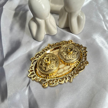 Roli chawal platter 004