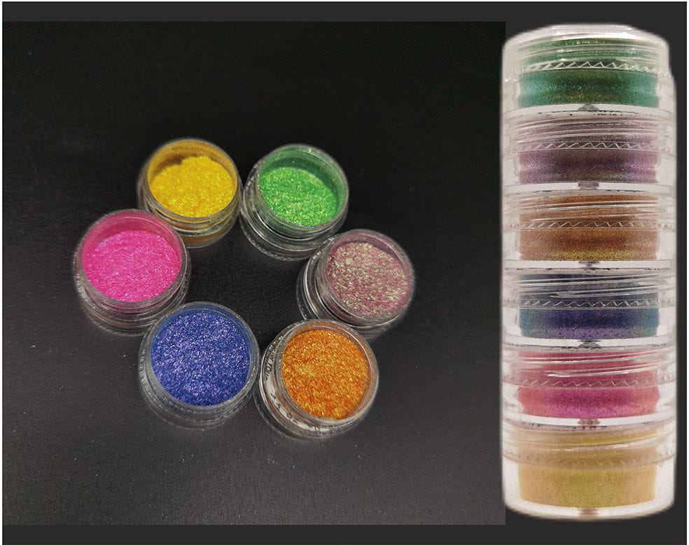 Chameleon pearl combo set 006