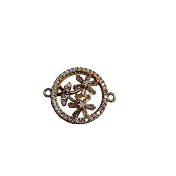 Rakhi diamond charm 133