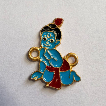 Rakhi charm bal Krishna