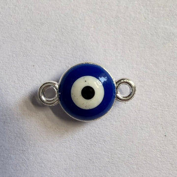 Evil eye Rakhi charm