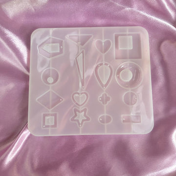 Jewellery mould 001
