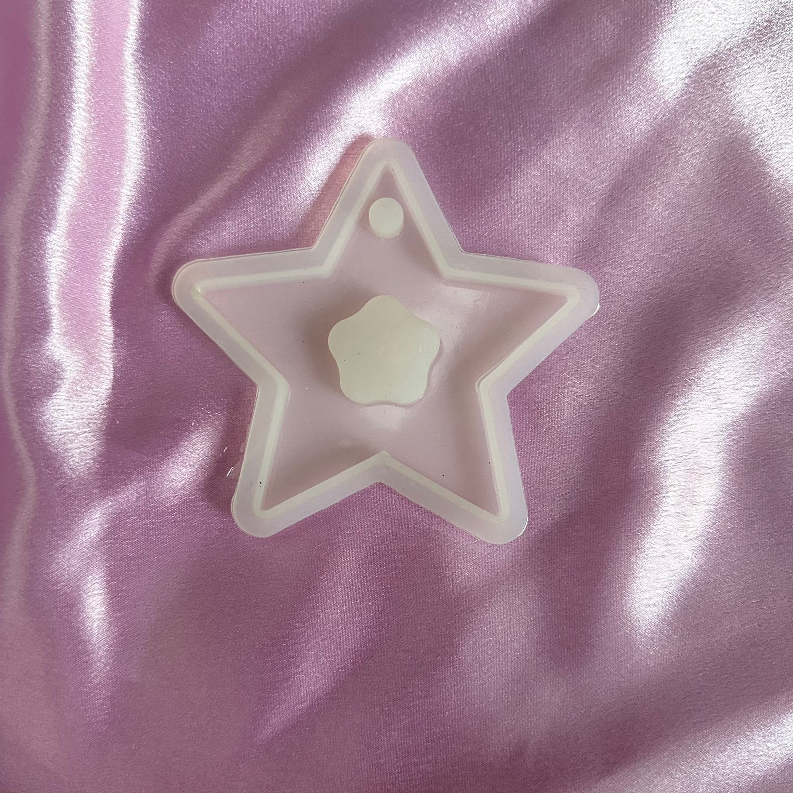 Star hanging mould