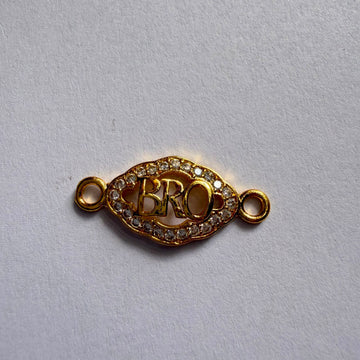 Rakhi diamond charm 424