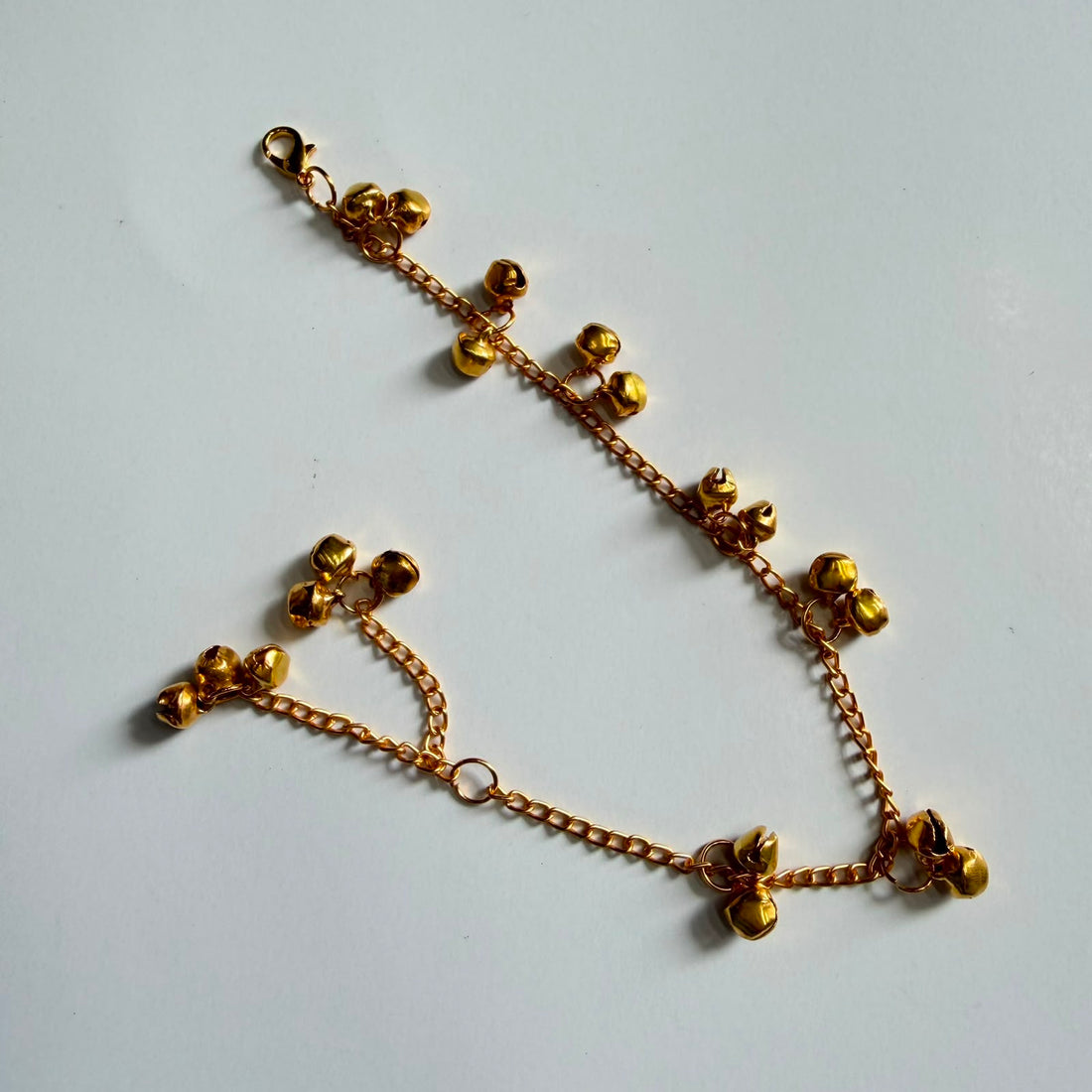 Ghunghri Rakhi bracelet chain 004