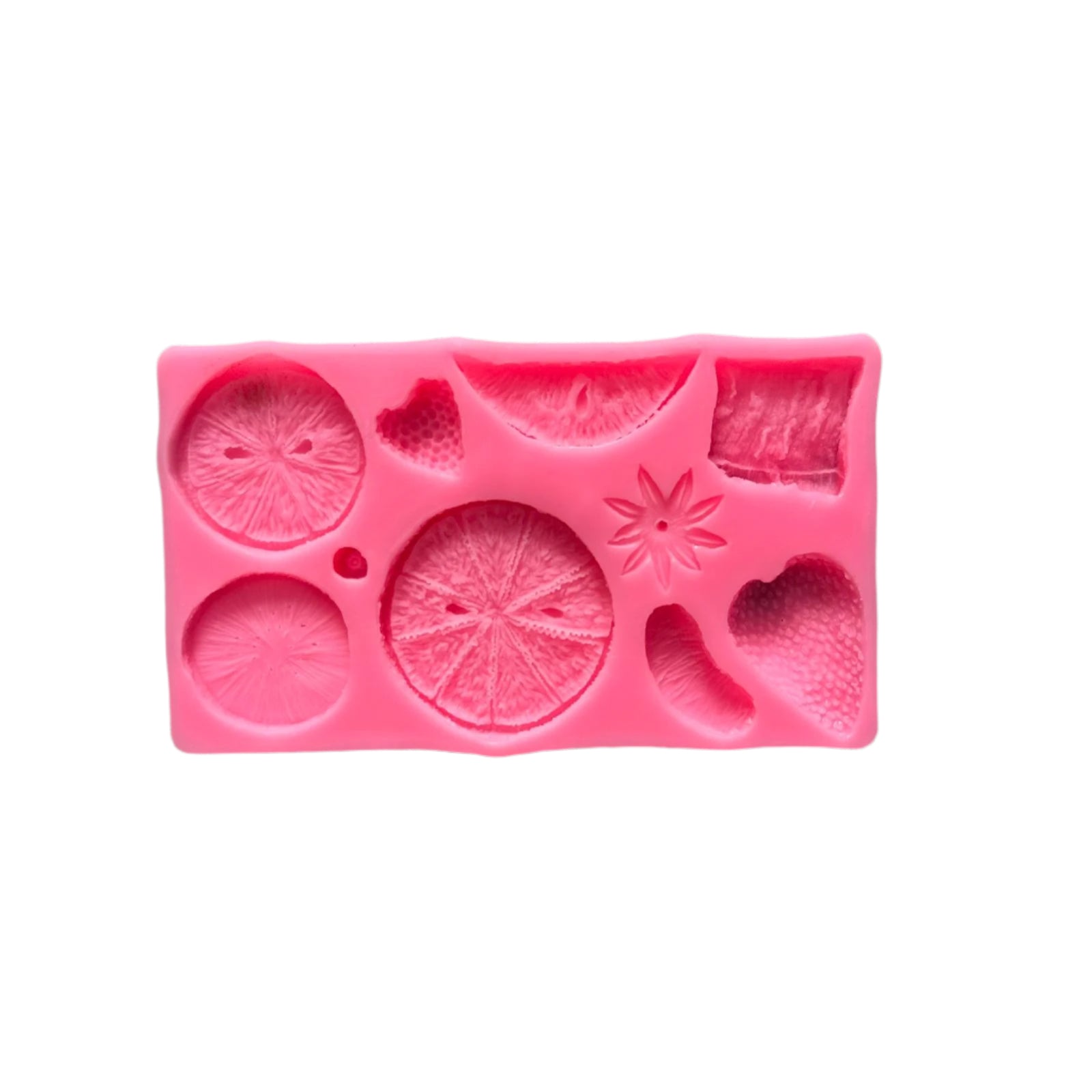 10 in 1 fruit mould