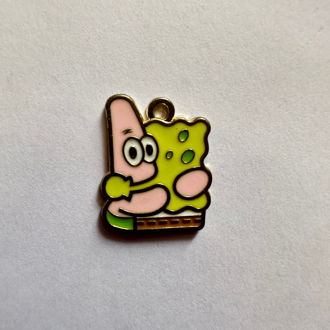 SpongeBob SquarePants charms