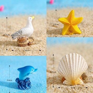 Beach theme miniature B