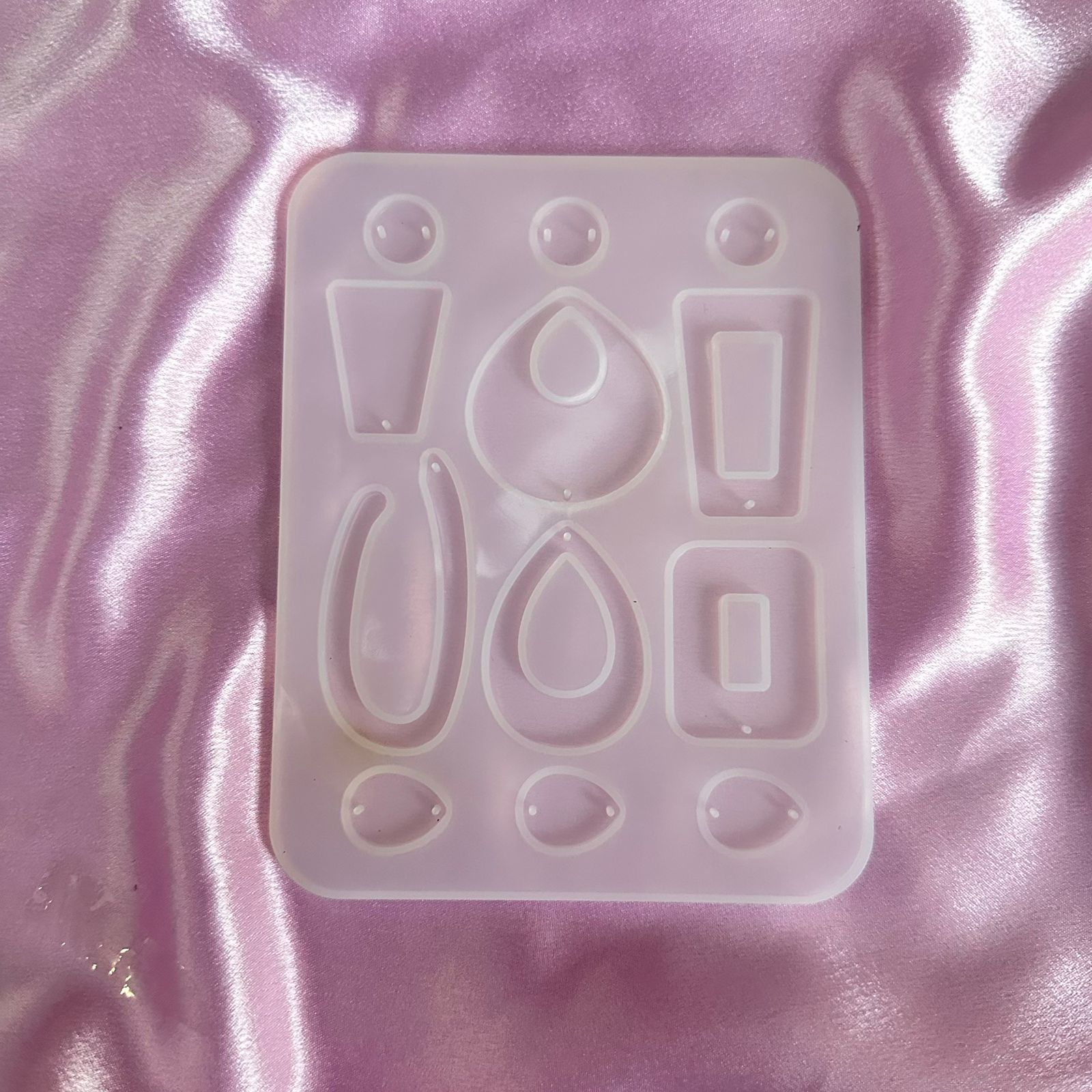 Jewellery mould 005