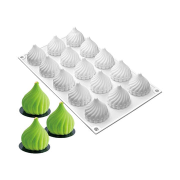 Modak candle mould