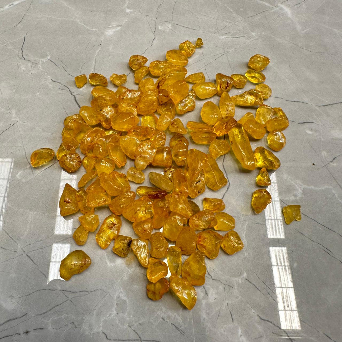 Yellow stone (85 gms)