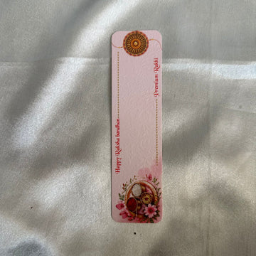 Rakhi cards A3