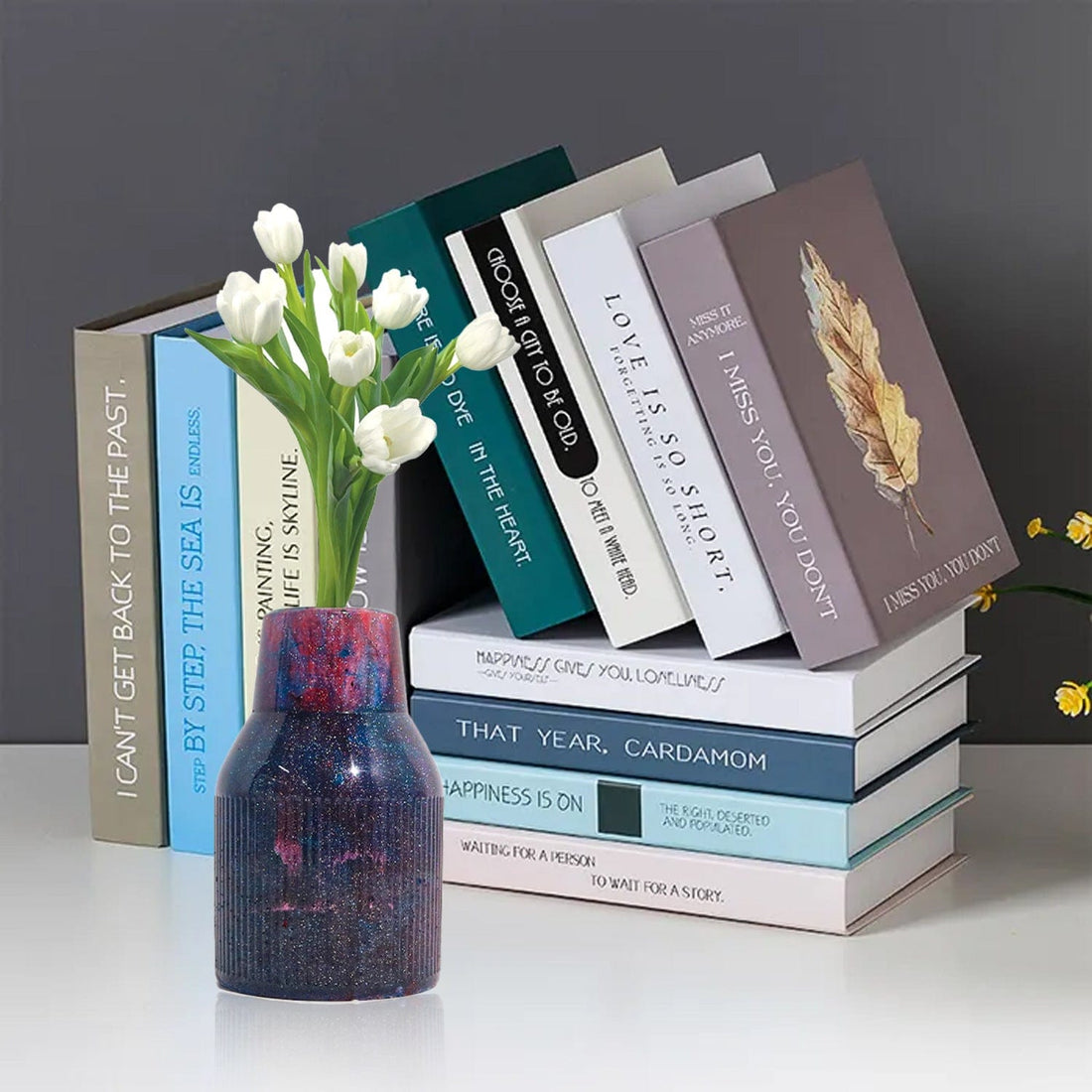 Flower & planter vase mould 002