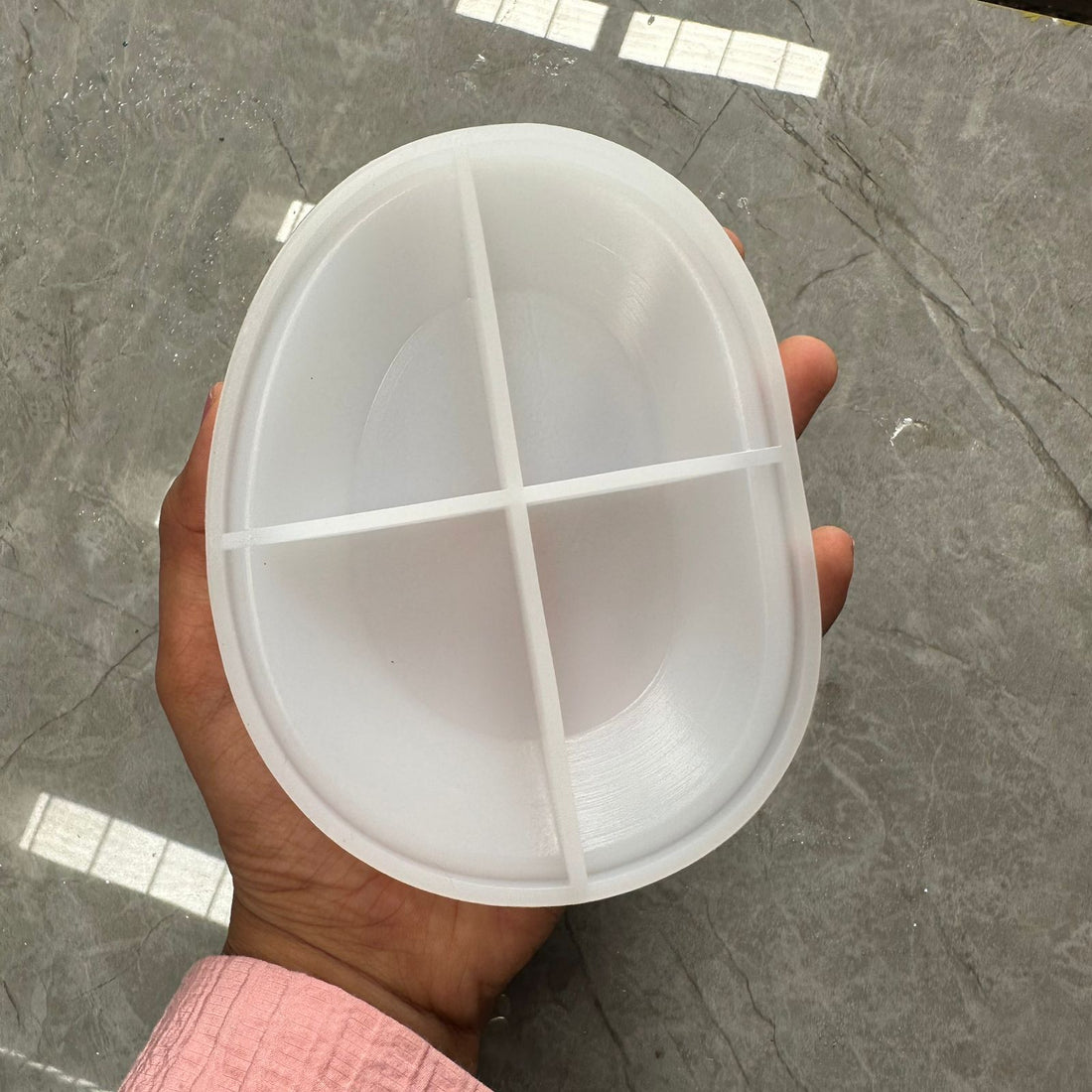 Big bowl plate mould