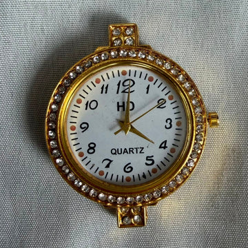 Kashmiri watch dial 006