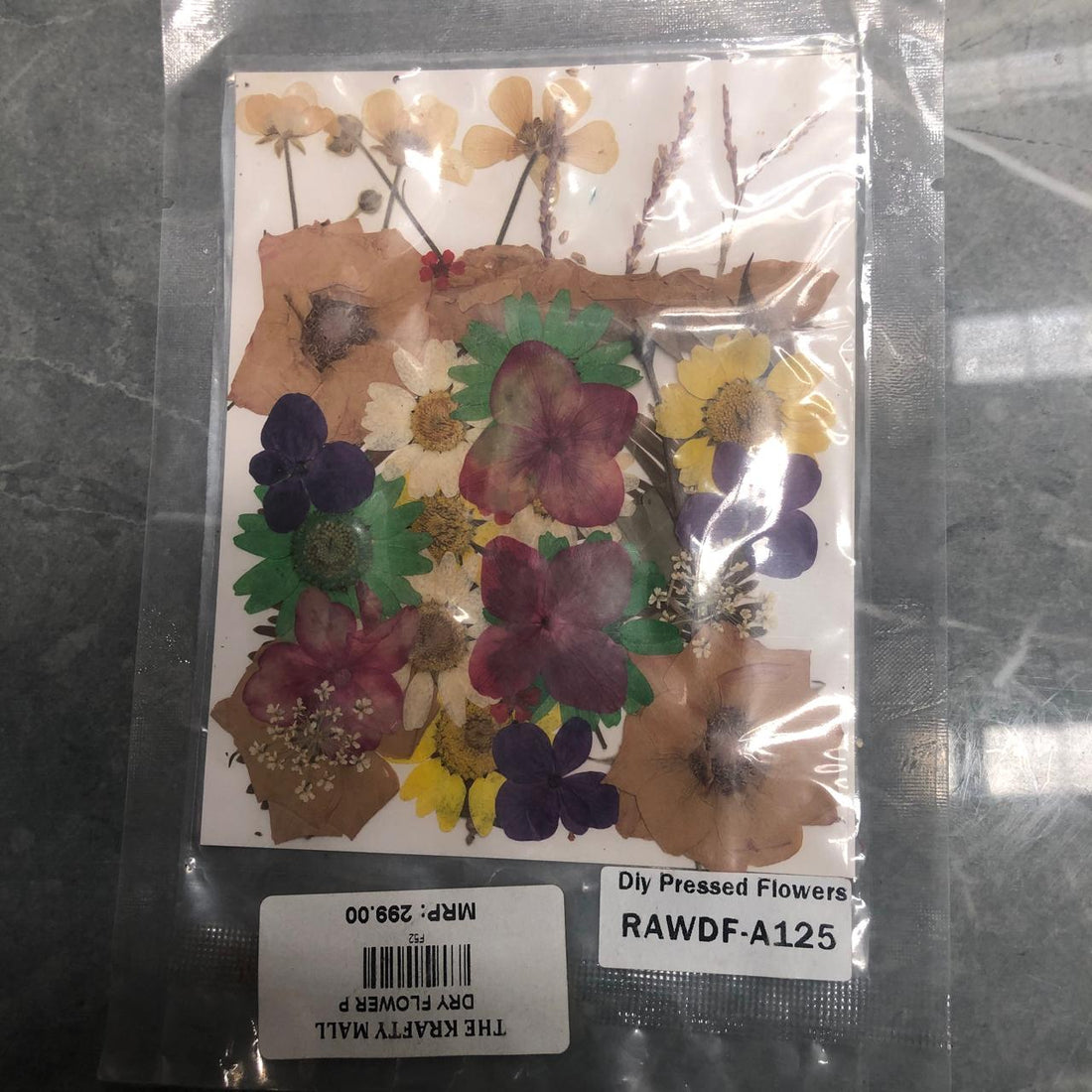 Dry flower pack sc31