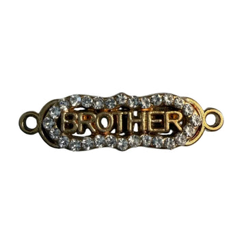 Brother Rakhi charm 132