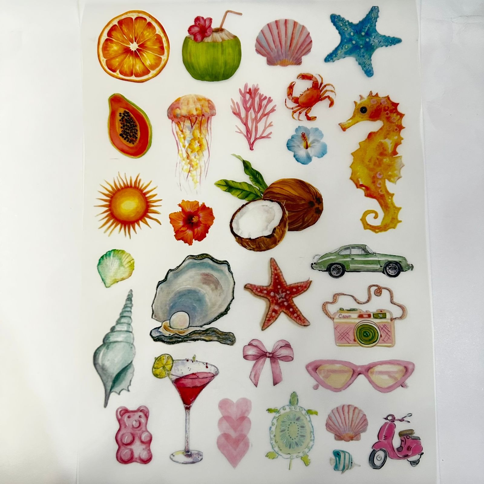Ocean Insert Ocean Insert sheet 004