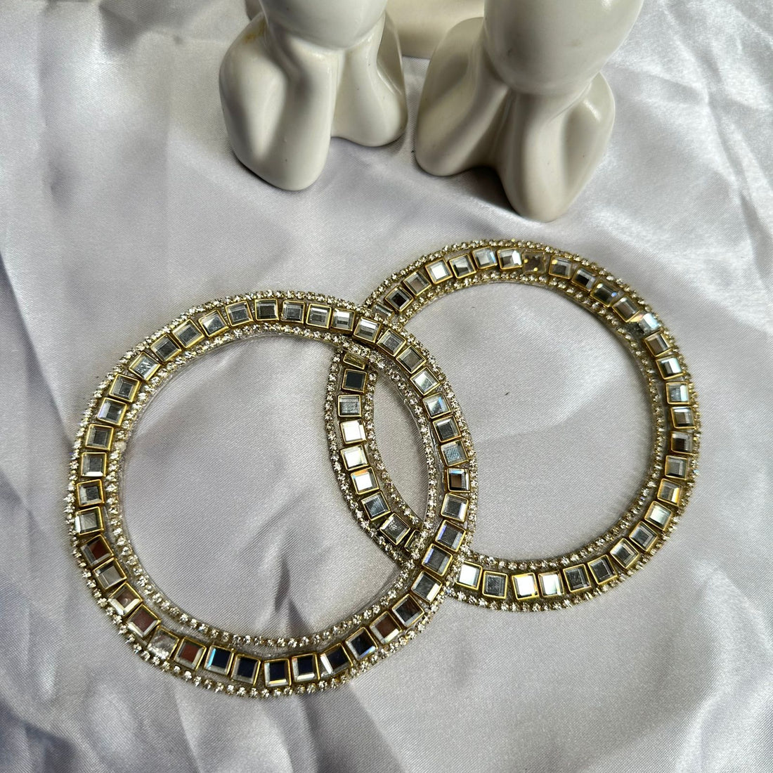 Round Designer pearl ring A