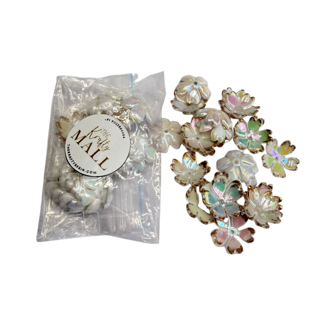 Artificial flower F