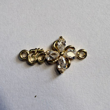 Rakhi diamond charm