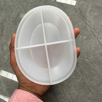 Big bowl plate mould