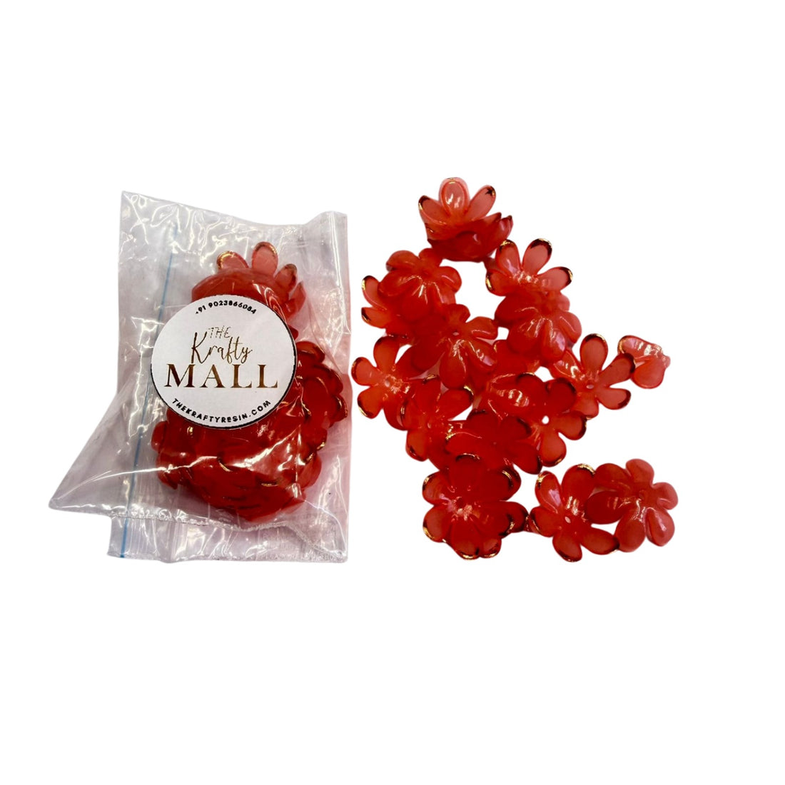 Artificial flower A
