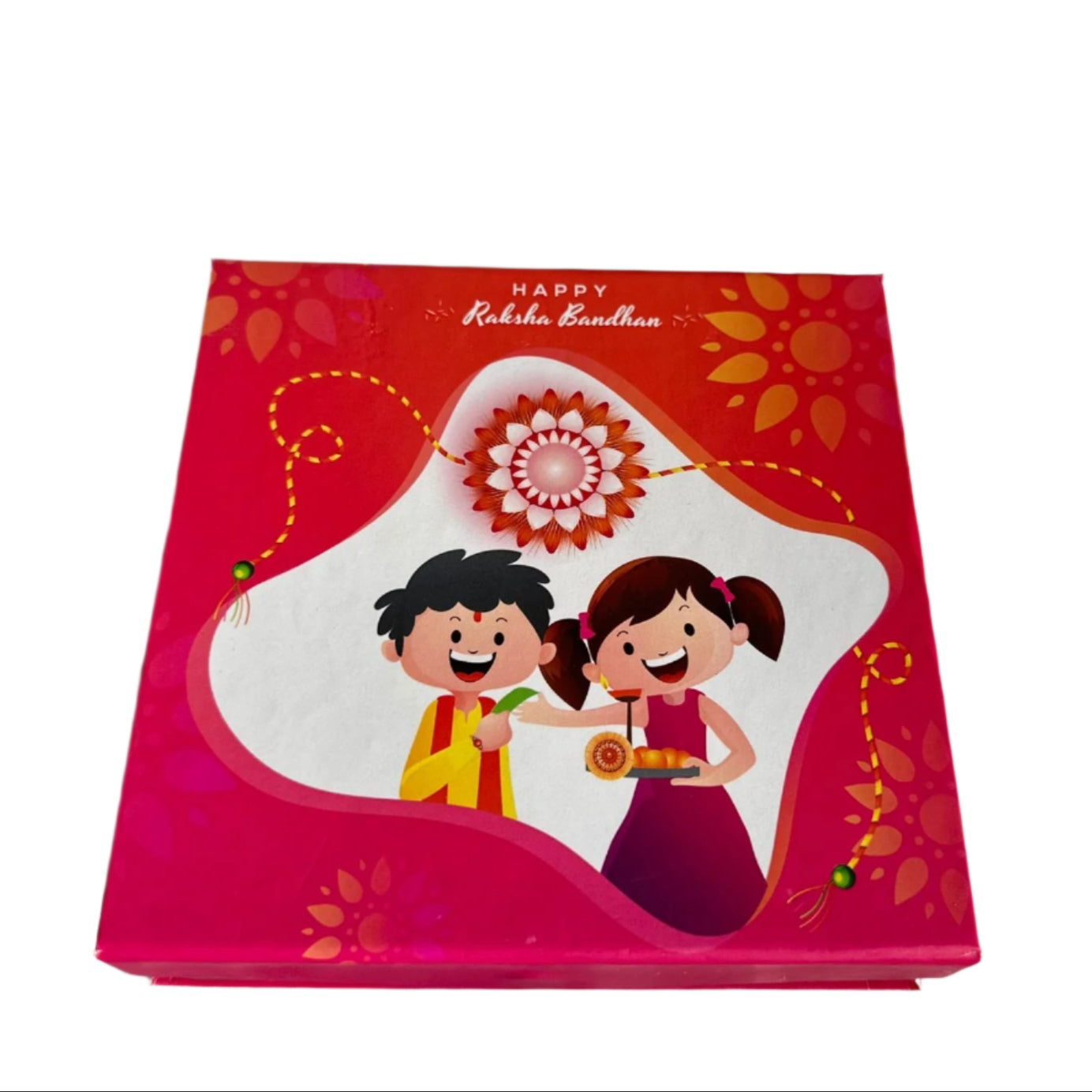 Rakhi hamper box 004