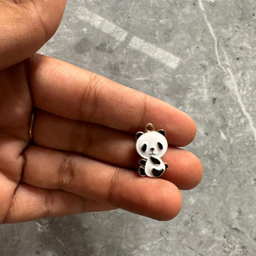 Panda charm 004