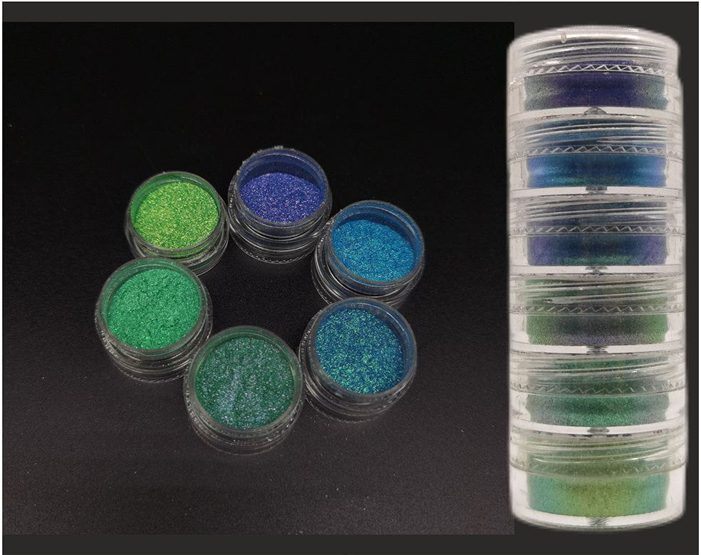 Chameleon pearl combo set 007