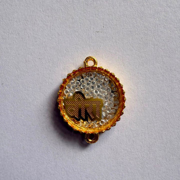 Rakhi shaking diamond charm 401