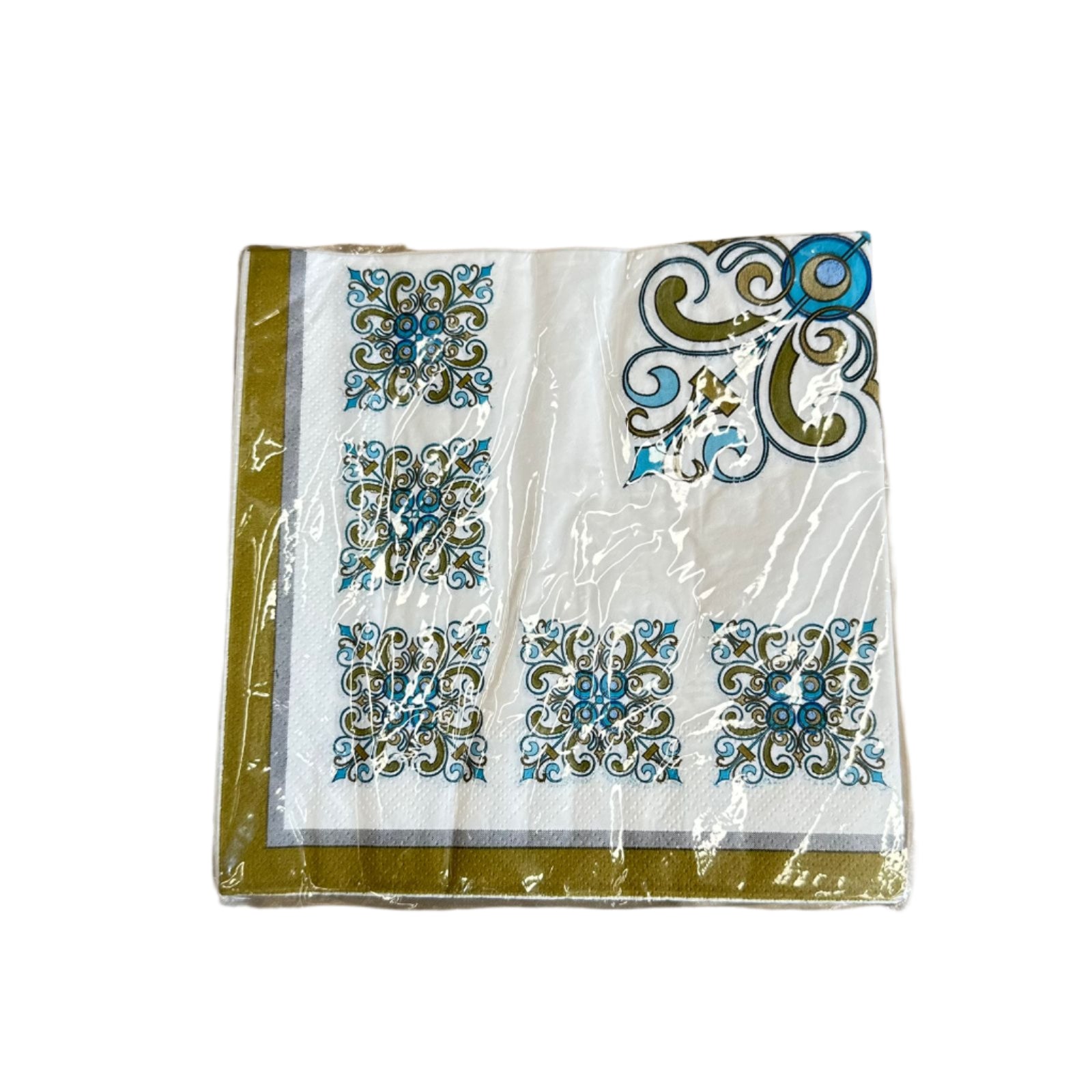 Decoupage tissue paper 001