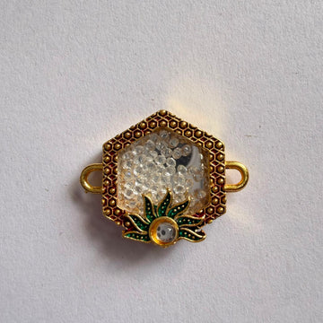 Rakhi shaking diamond charm 404