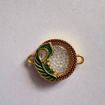 Rakhi shaking diamond charm 403